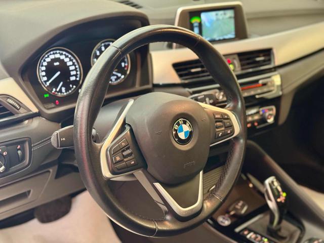 BMW X2 sDrive18i Msport