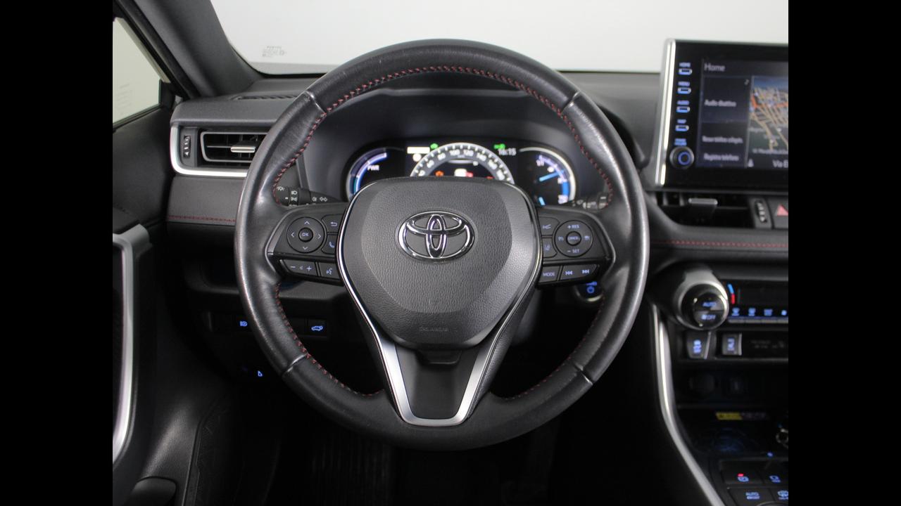 TOYOTA Rav4 V 2019 - Rav4 2.5 vvt-ie phev More Dynamic awd-i e-cvt