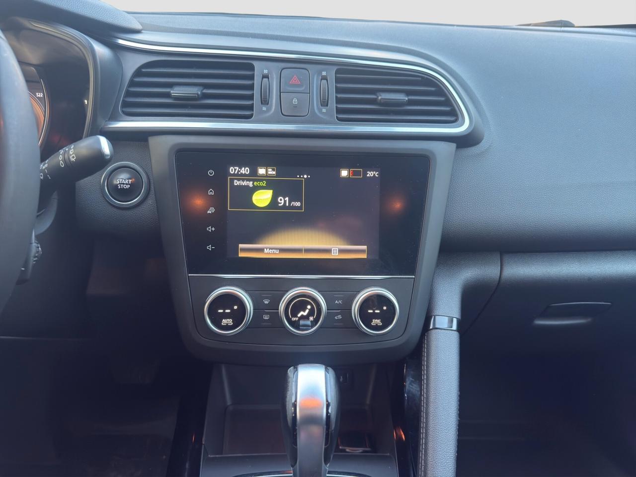 Renault Kadjar Blue dCi 8V 115CV EDC Business
