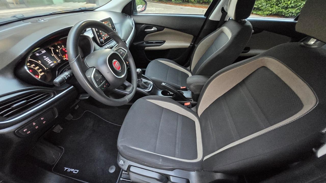 Fiat Tipo 1.3 Mjt S&S 5 porte Sw Business