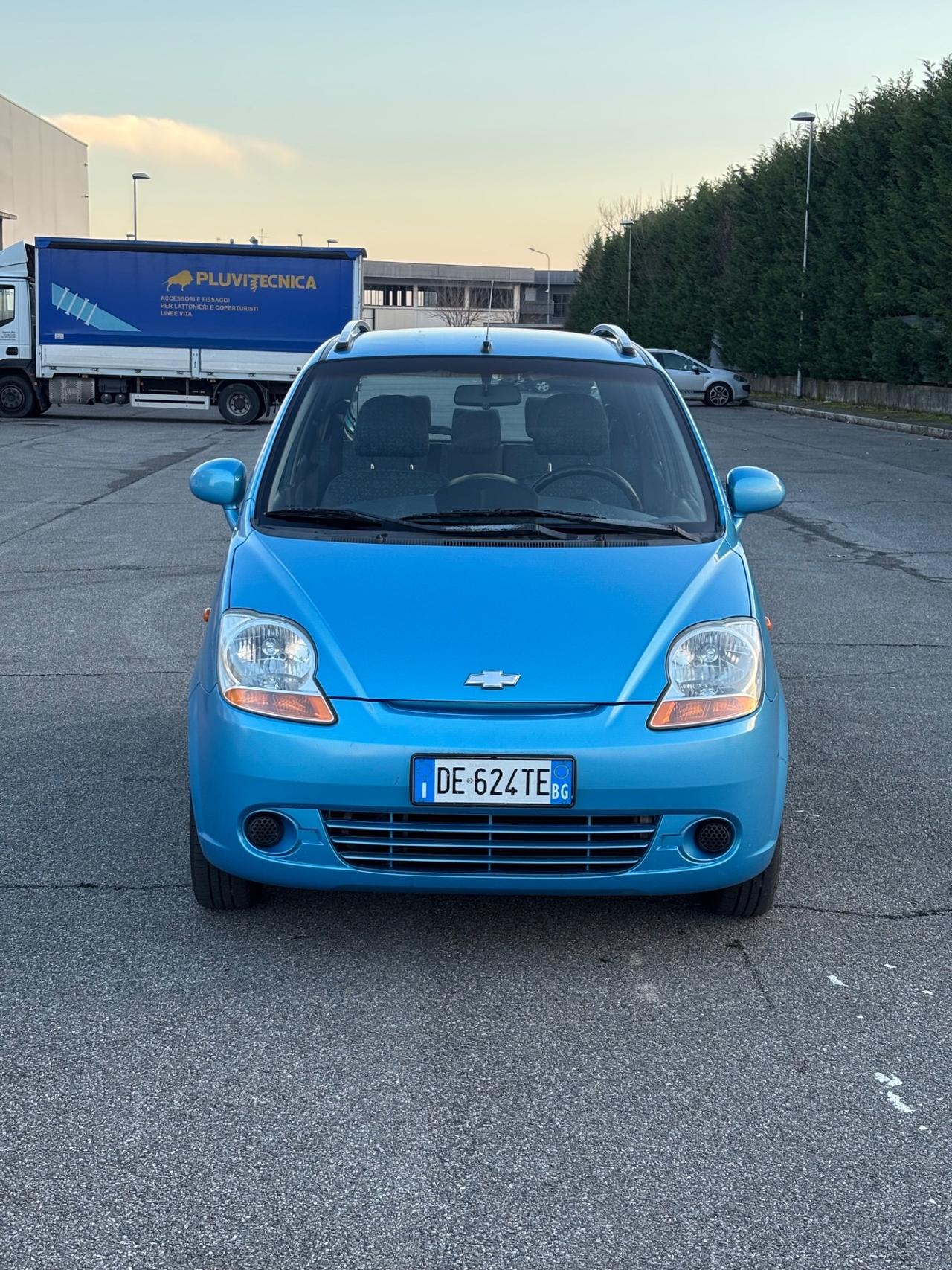 Chevrolet Matiz 800 S Planet
