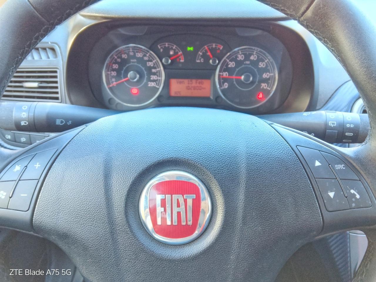 Fiat Grande Punto 1.2 5 porte 2009 12 mesi di garanzia