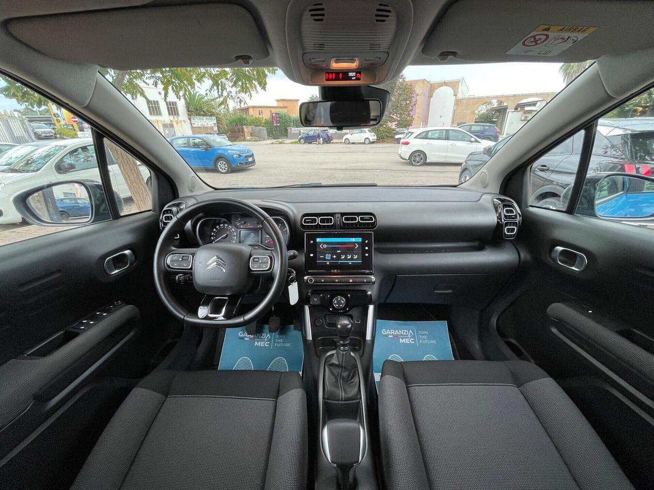 Citroen C3 KM. 29.000! AIRCROSS 1.2 BENZINA