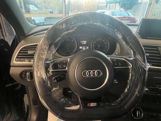 AUDI Q3 Q3 I 2.0 tdi Sline 120cv euro6-b