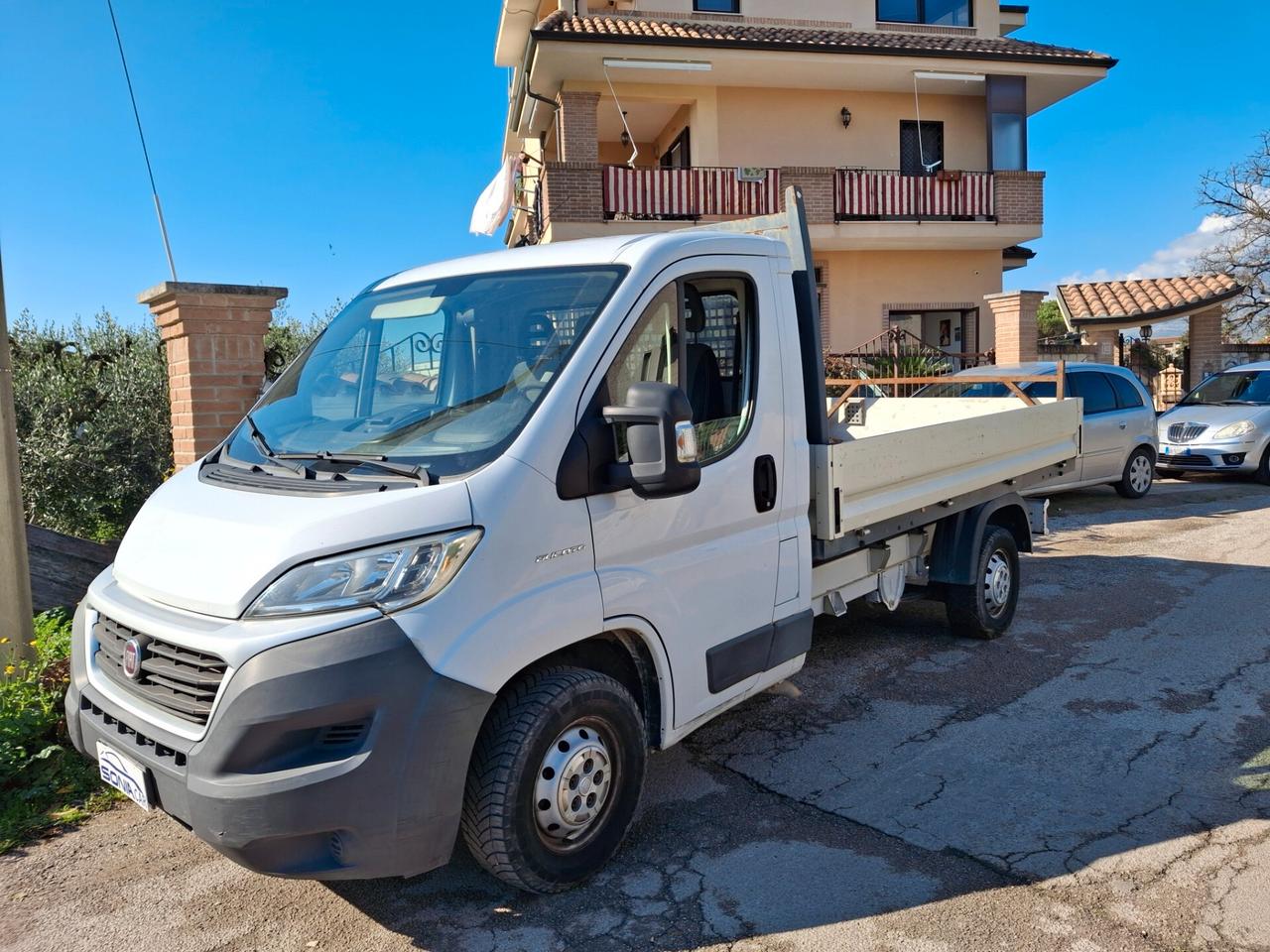 Fiat Ducato 35 2.3 MJT 150CV PC Cabinato Maxi