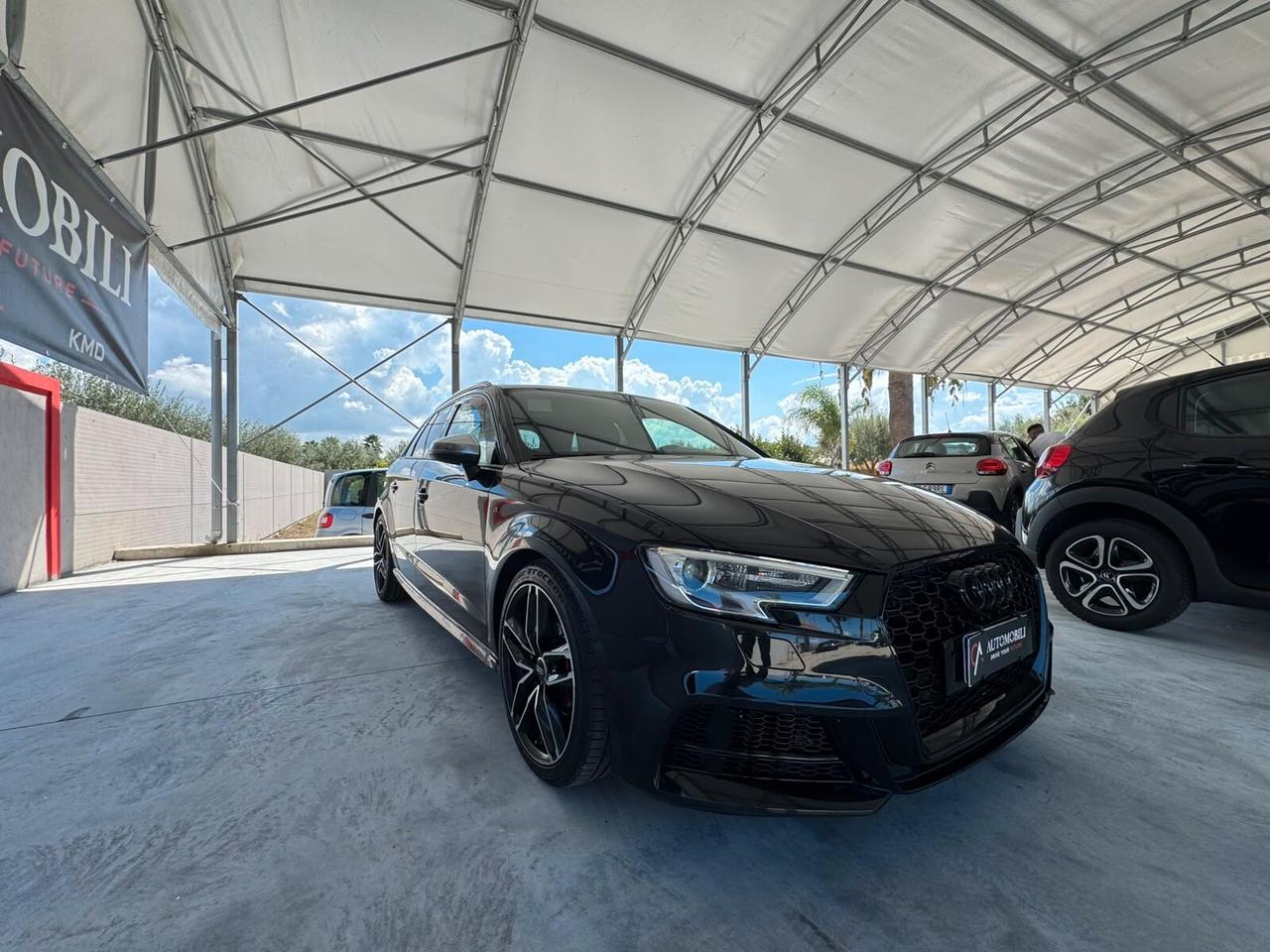 Audi A3 SPB 2.0 TDI S tronic Ambition