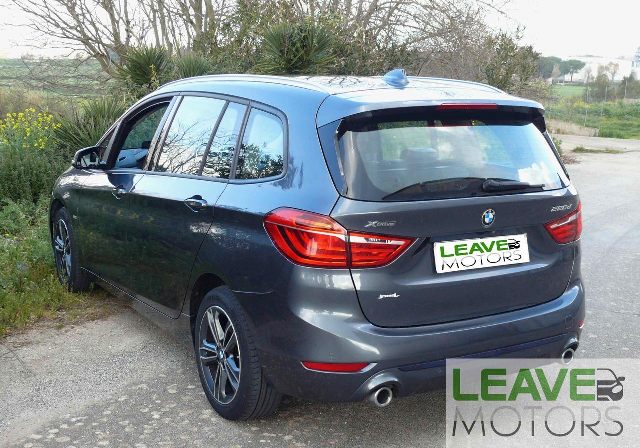 Bmw Gran Tourer 220d xDrive Msport aut.(M1475)