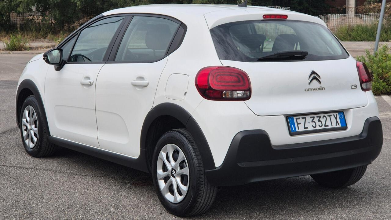 Citroen C3 PureTech 68 Live