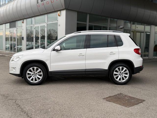 VOLKSWAGEN Tiguan 1.4 TSI 4MOTION Sport & Style