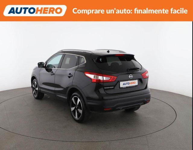 NISSAN Qashqai 1.5 dCi N-Connecta