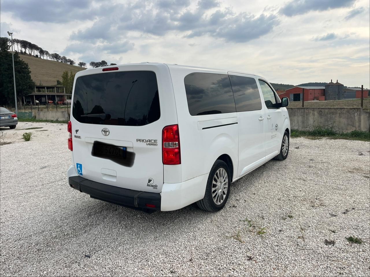 Toyota Proace Verso 2.0D 150 CV L1 D Lounge