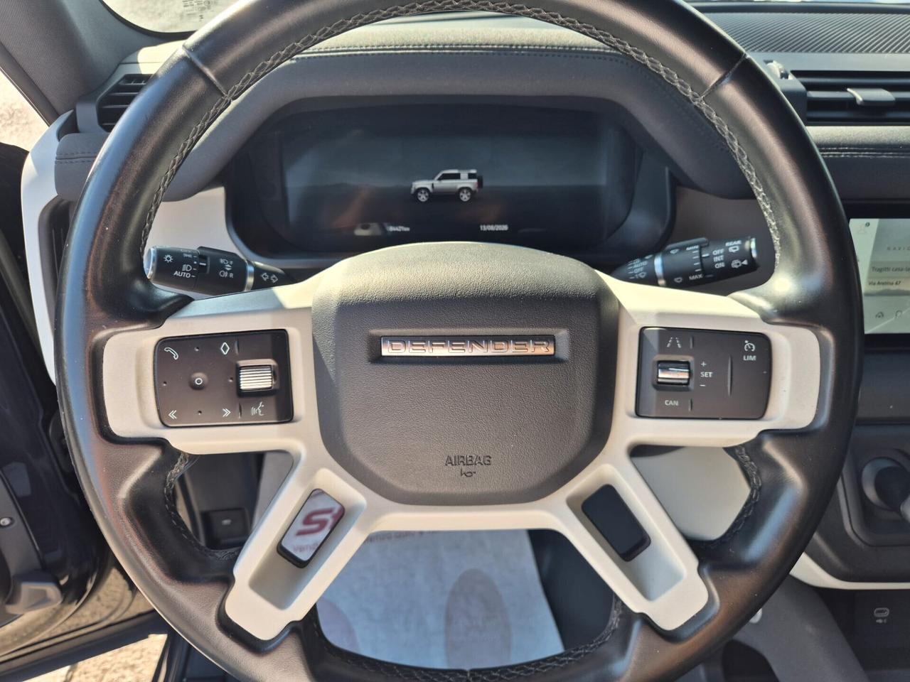 Land Rover Defender 90 3.0D I6 200 CV AWD Auto SE