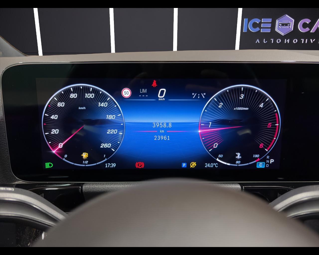 Mercedes-Benz B 180 d Automatic AMG Line Advanced Plus