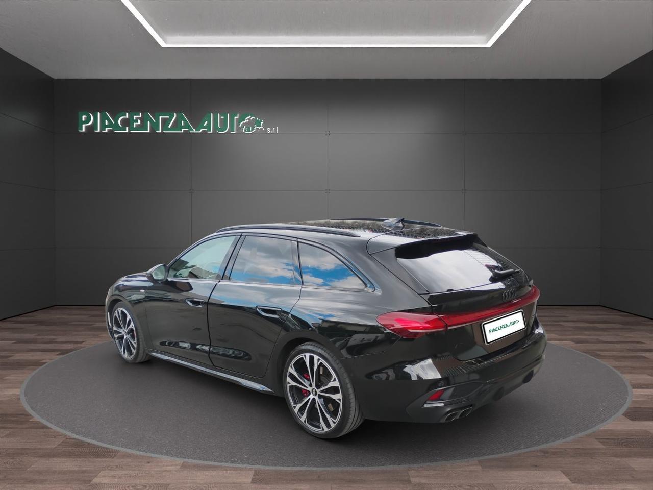 Audi A5 Avant 2.0 tdi mhev+ S line edition quattro 204cv s-tronic