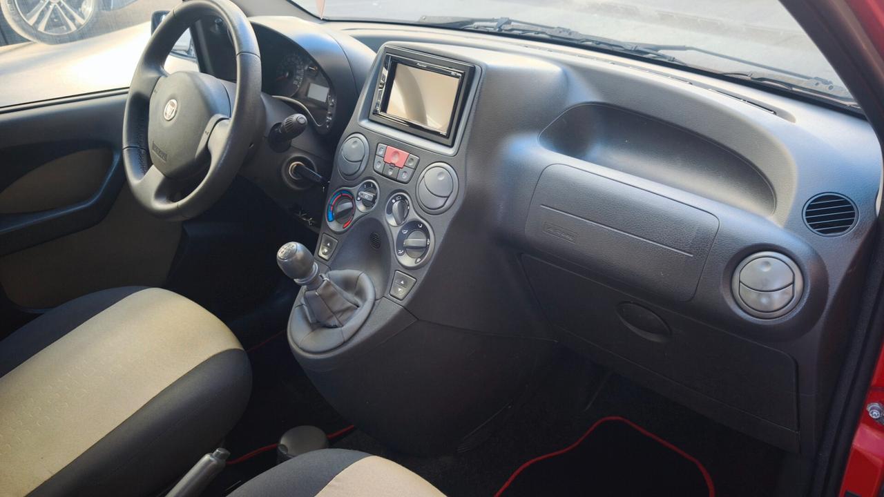 Fiat Panda 1.2 Dynamic Natural Power 2008