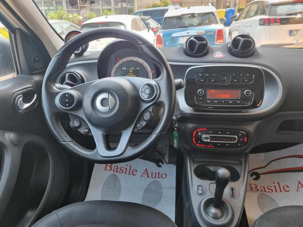 Smart ForFour EQ Passion