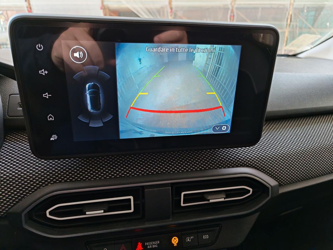 Sandero gpl full optional