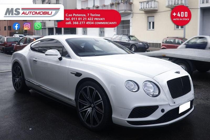 Bentley Continental GT Continental GT V8 S PROMOZIONE Unicoproprietario