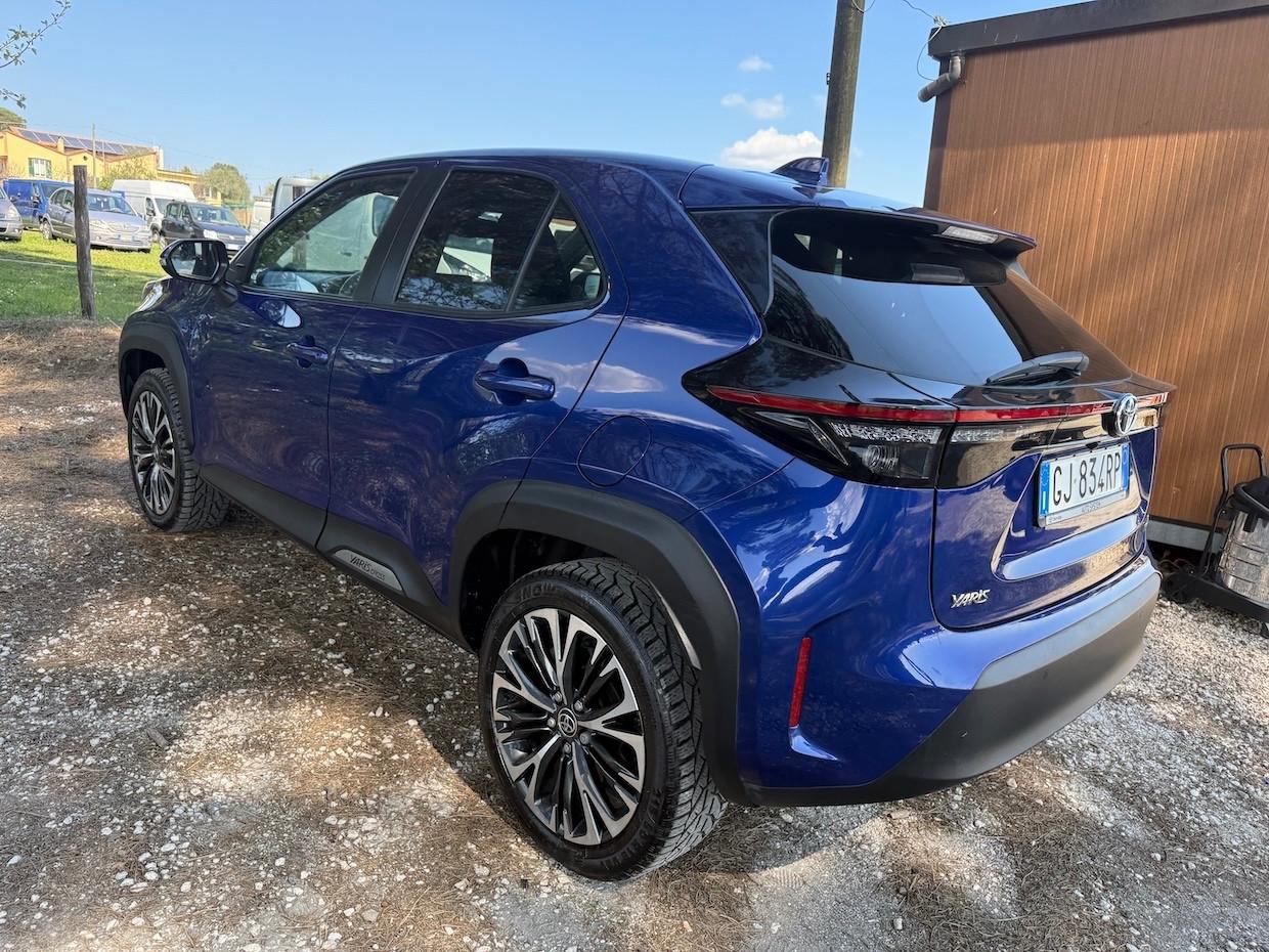 Toyota Yaris Cross 1.5 Hybrid 5p. E-CVT Lounge