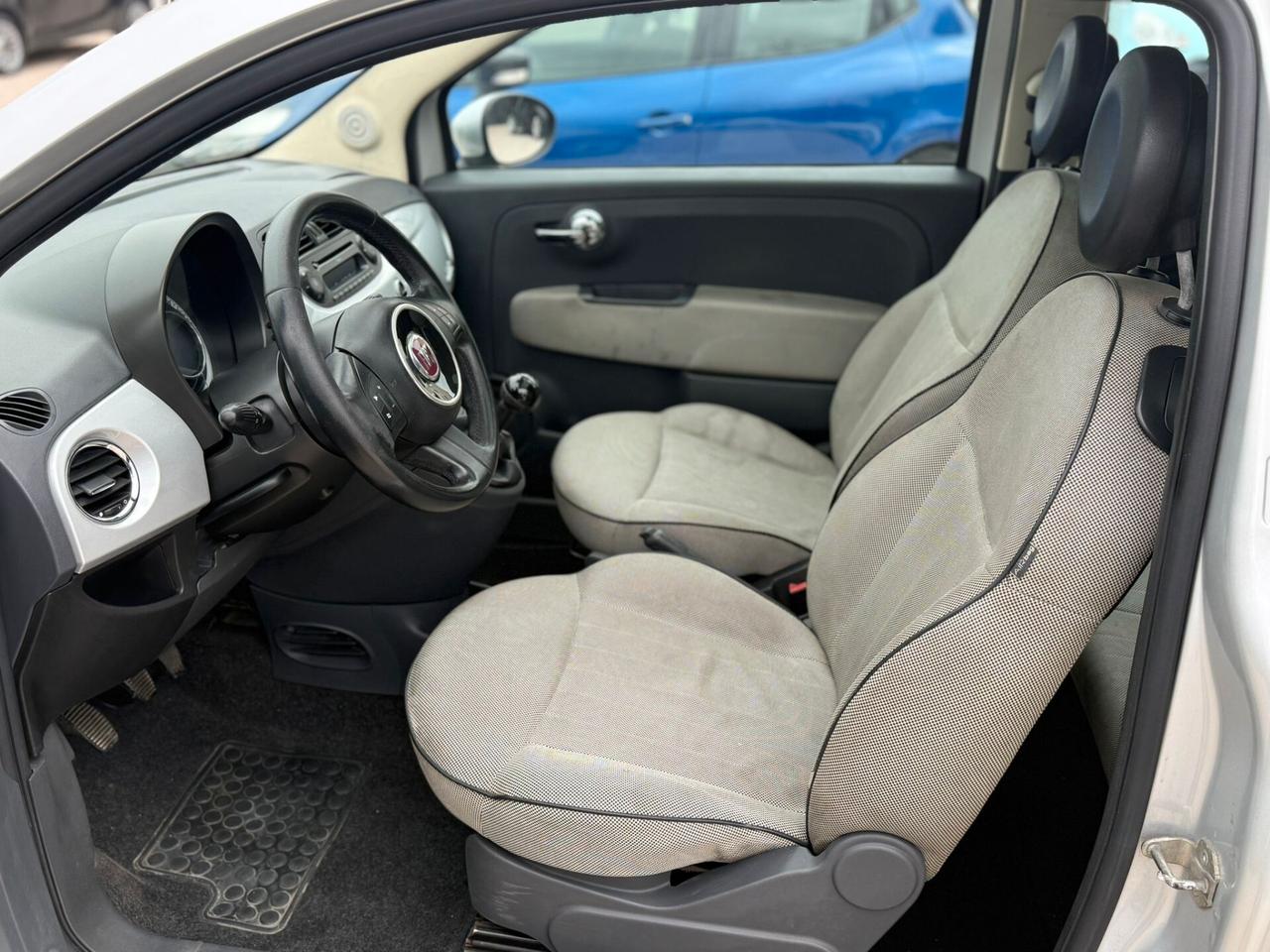 Fiat 500 1.3 Multijet 16V 95 CV Lounge 2011