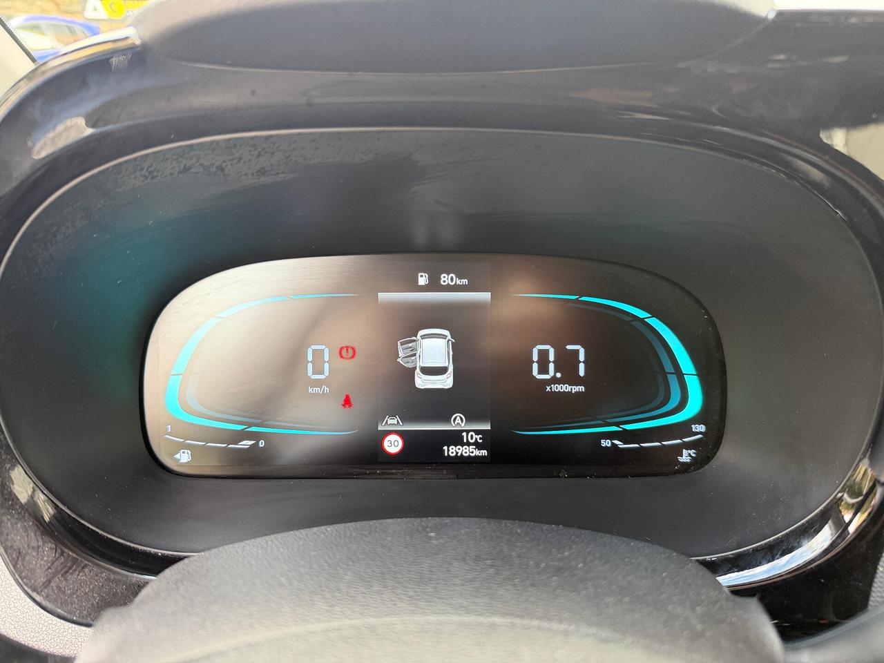 Hyundai i10 1.0 MPI Connectline – 2023 | 18.950 km – Neopatentati OK - Garanzia fino 10/2028