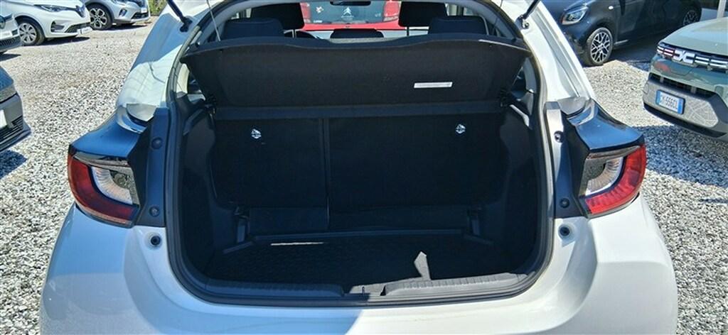 Toyota Yaris 1.0 VVT-i Trend
