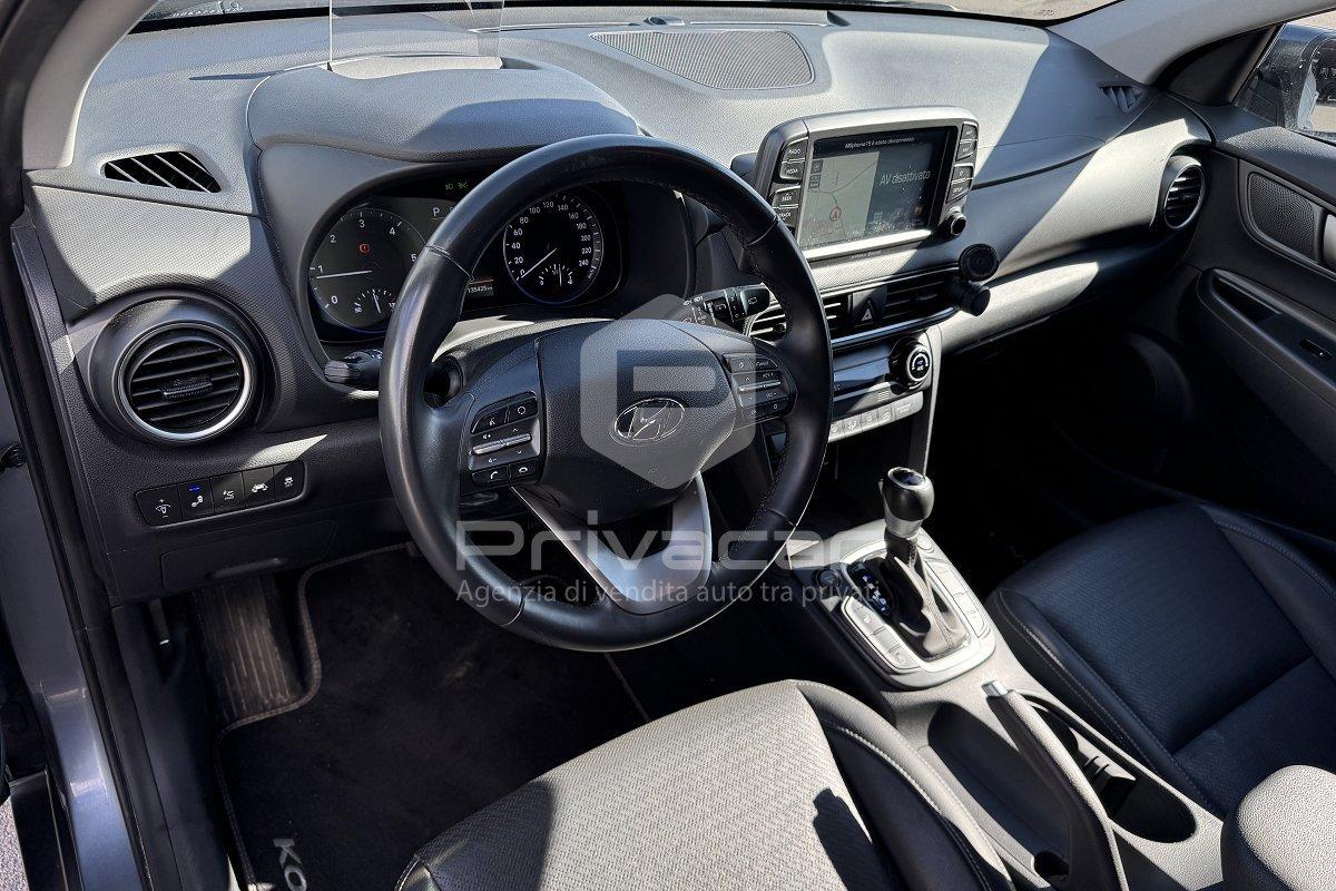 HYUNDAI Kona 1.6 CRDI 136 CV 4WD DCT Style
