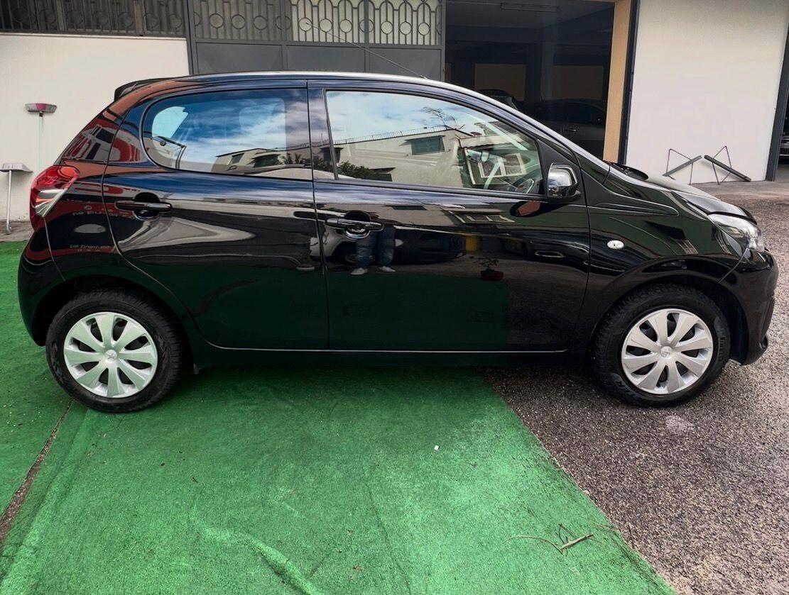 Peugeot 108 VTi 68 5 porte Active TOP!