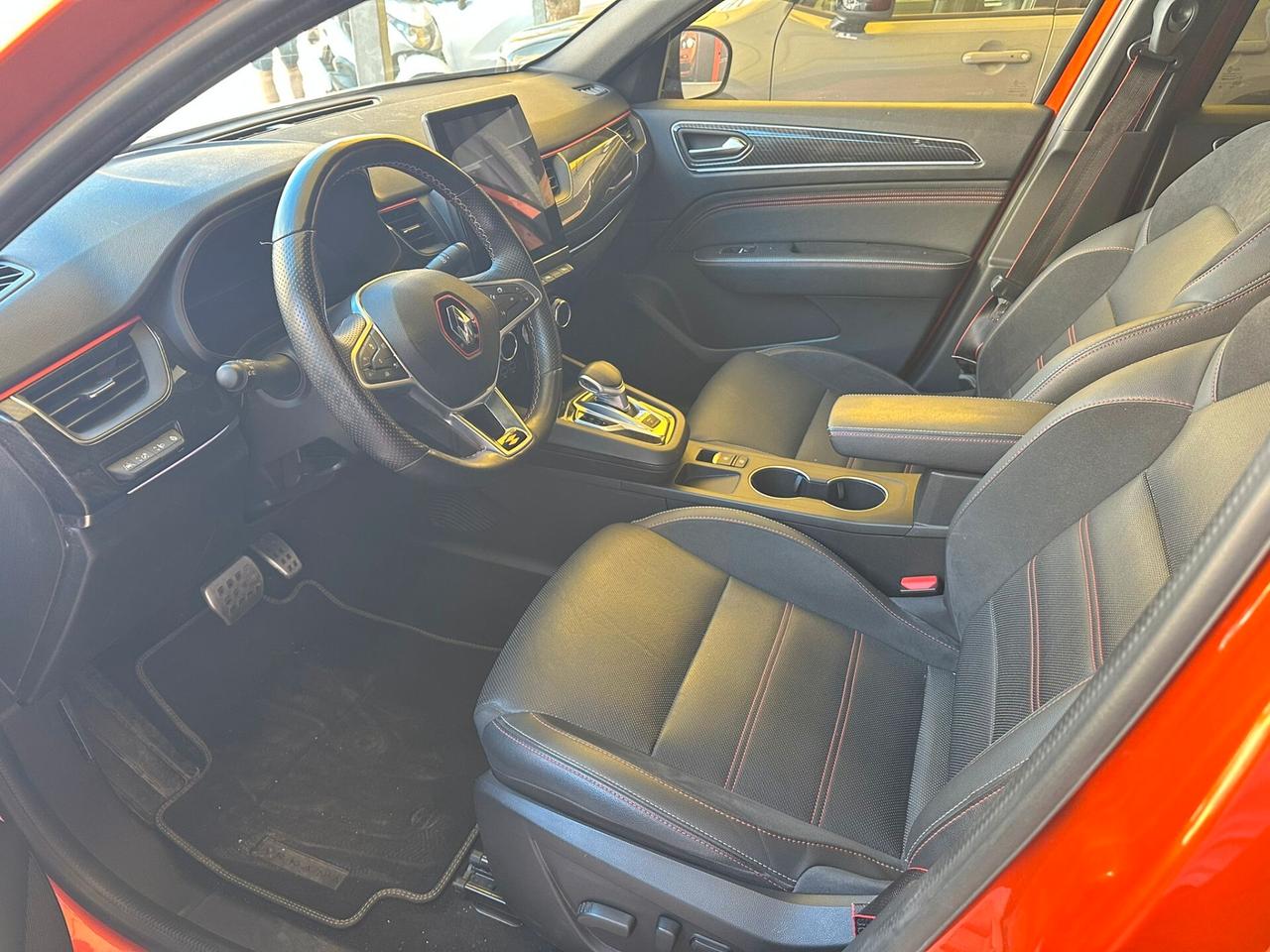 Renault Arkana 1.6cc benzina/hybrid 12 mesi garanzia-2022