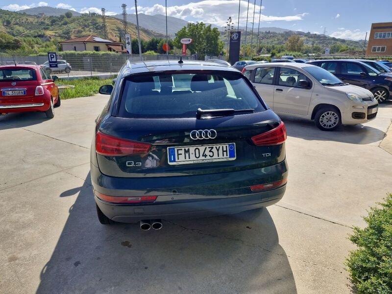 Audi Q3 I 2015 2.0 tdi Business 120cv s-tronic