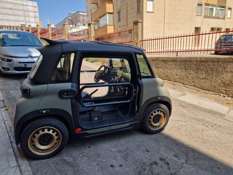 CITROEN MY AMI BUGGY