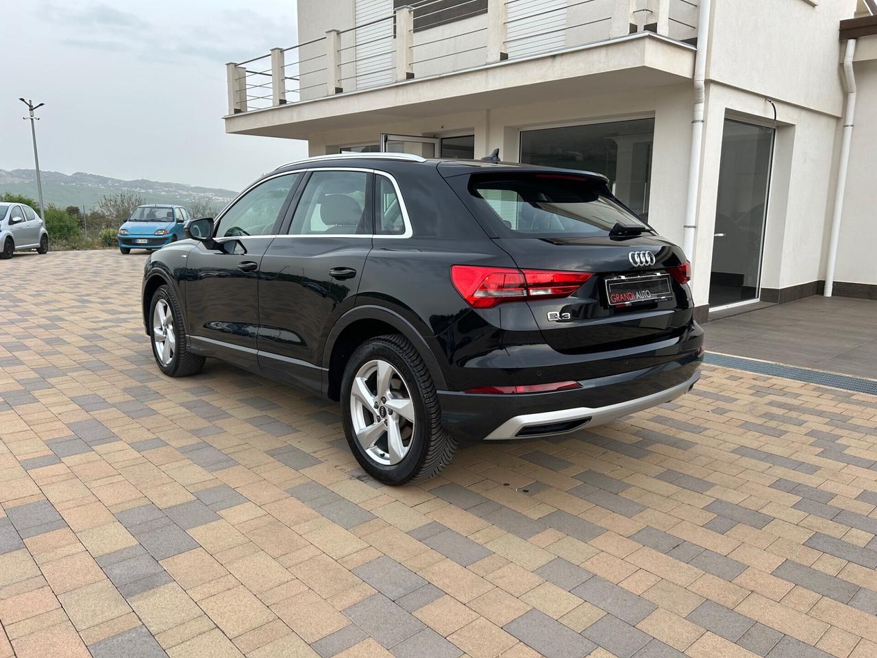Audi Q3 35 TDI S tronic S line edition