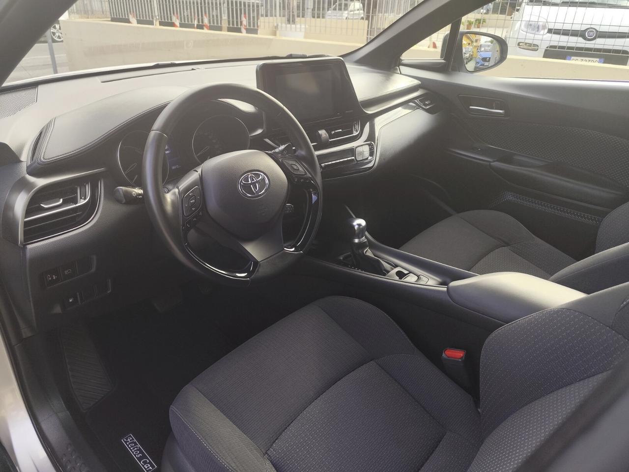 Toyota C-HR 1.8 Hybrid E-CVT Business GARANZIA TOYOTA