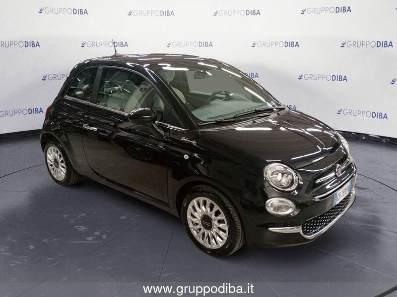 FIAT 500C 500 My21 1.0 70 Cv Hybrid Dolcevita