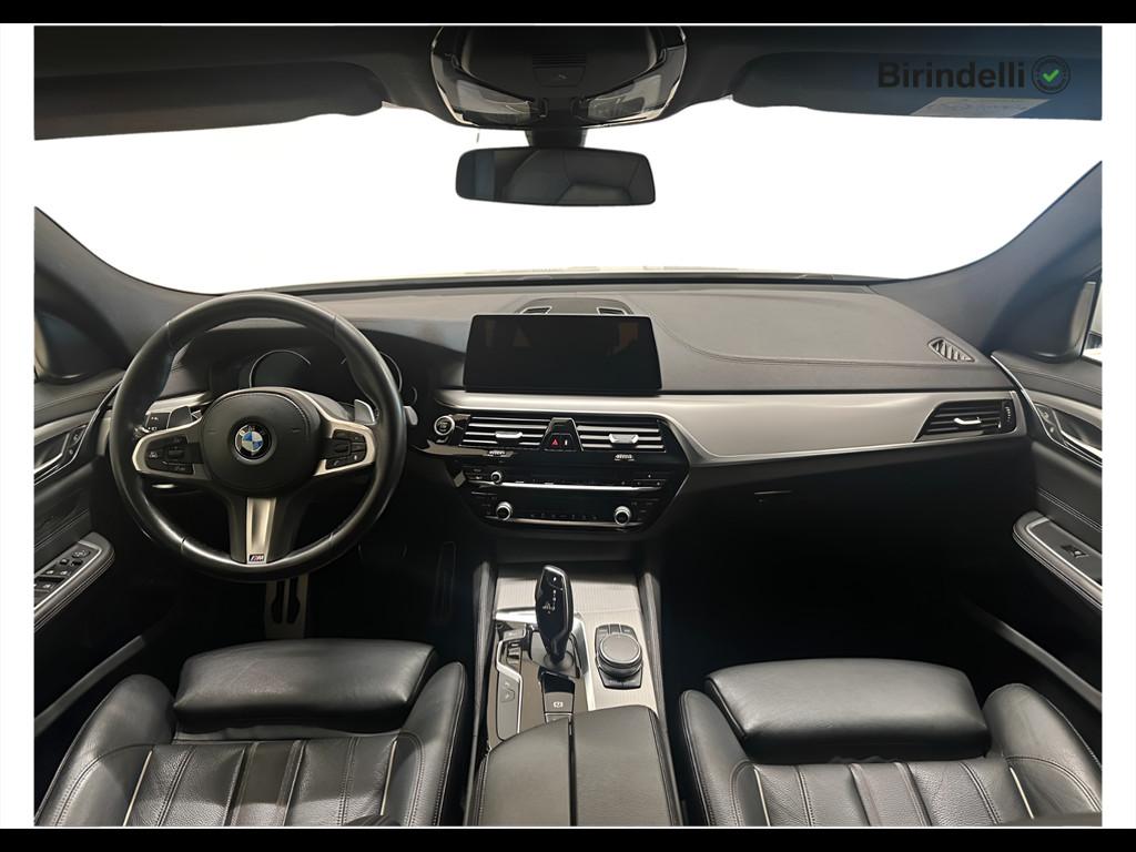 BMW Serie 6 G.T. (G32) - 630d xDrive Gran Turismo Msport