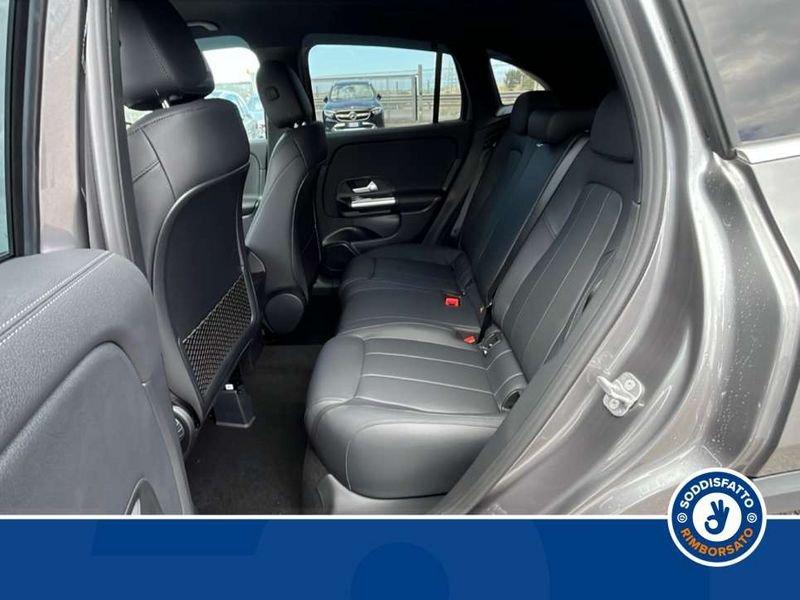 Mercedes-Benz GLA 200d Automatic Advanced Progressive