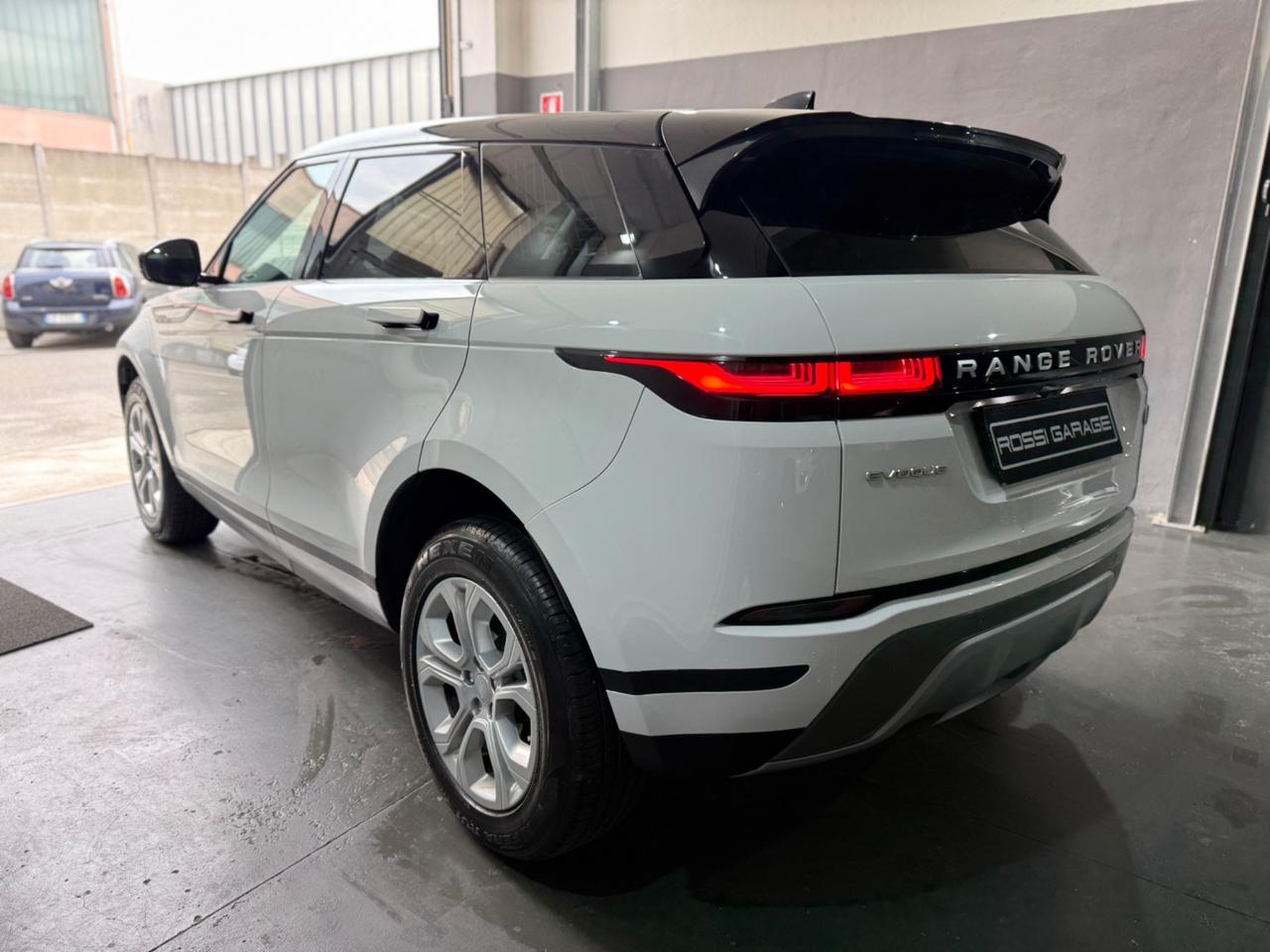 Land Rover Range Rover Evoque RANGE ROVER EVOQUE 2.0D I4