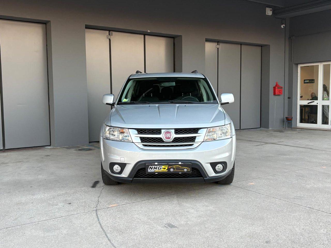 Fiat Freemont 2.0 mjt 16v Urban 140cv E5+
