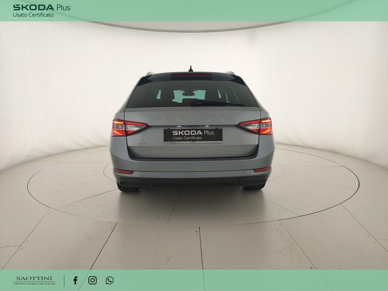 Wagon 2.0 TDI Executive 4x4 DSG