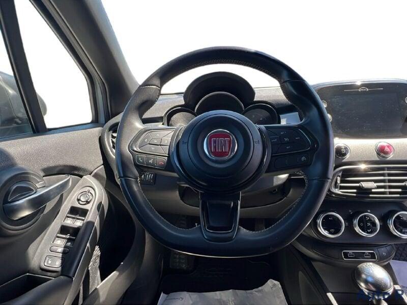 FIAT 500X 1.6 Mjet 130cv E6D Club