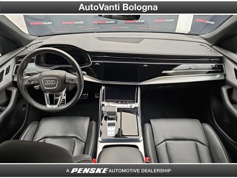 Audi Q8 Q8 3.0 tdi mhev S line edition quattro 286cv tiptronic