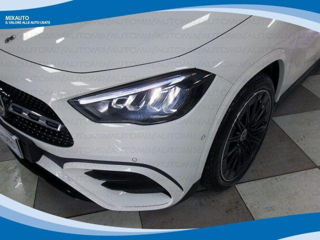 MERCEDES-BENZ GLA 200 D 4Matic Automatic AMG Line Premium EU6 KM Ø