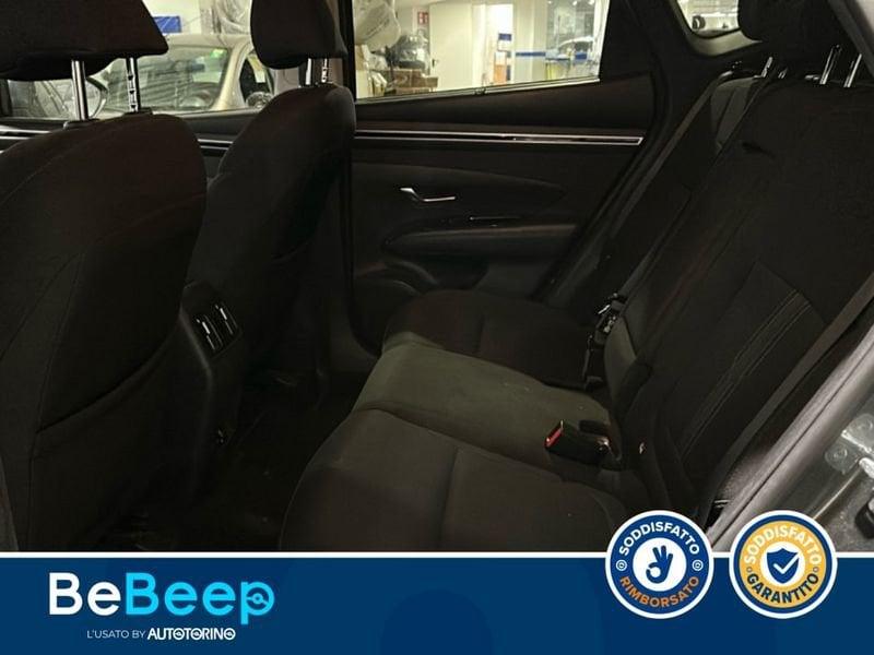 Hyundai Tucson 1.6 CRDI 48V EXELLENCE 2WD DCT