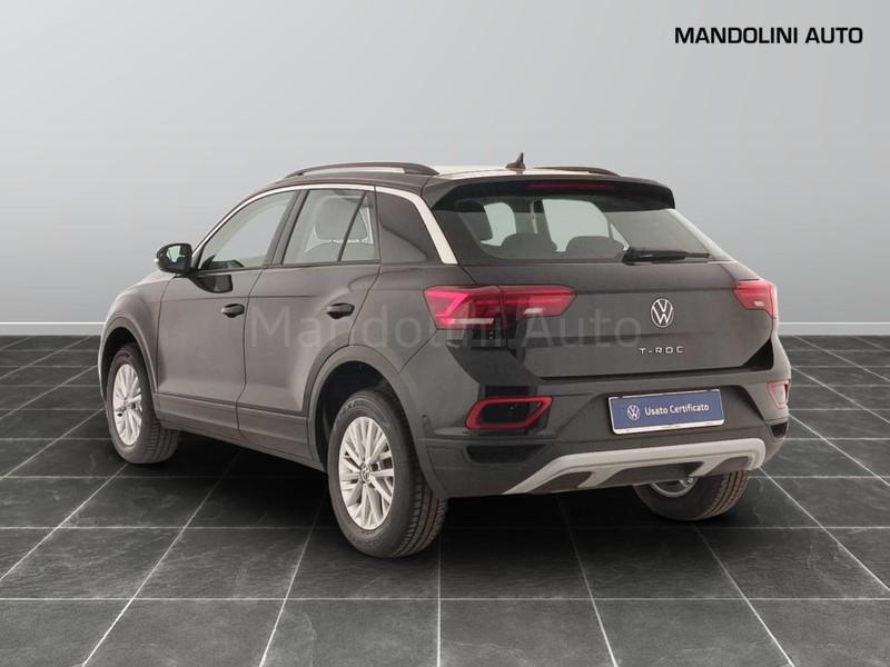 Volkswagen T-Roc 1.5 tsi act life dsg