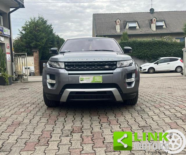 LAND ROVER Range Rover Evoque 2.0 Si4 5p. Pure