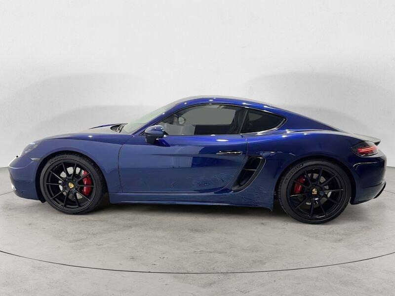 Porsche 718 718 Cayman 4.0 GTS