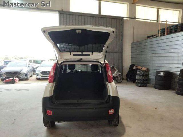 FIAT Panda 1.2 69 CV VAN 2 POSTI EURO6 POP - FS197VG