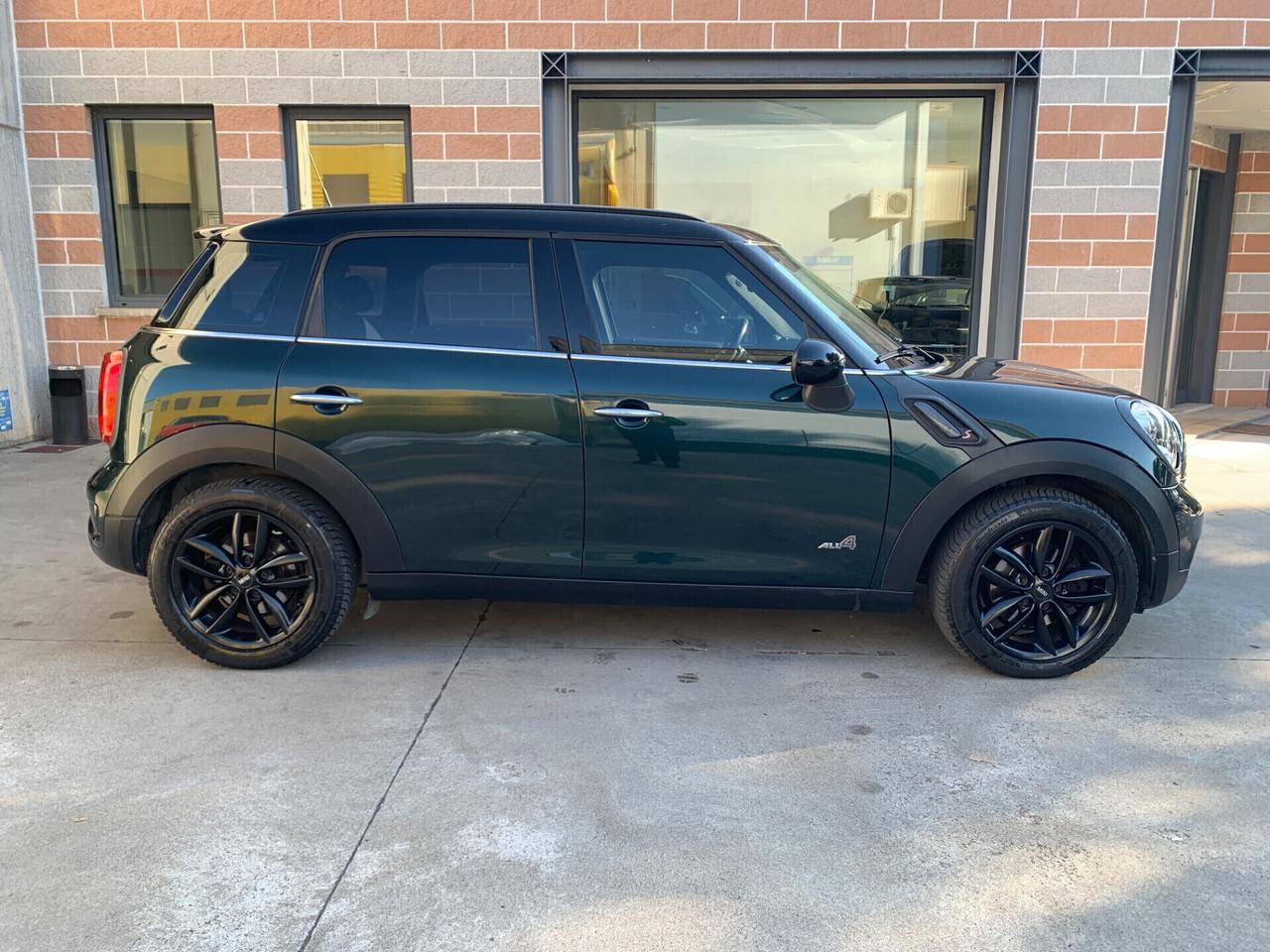 Mini Cooper SD Countryman 2.0 ALL4