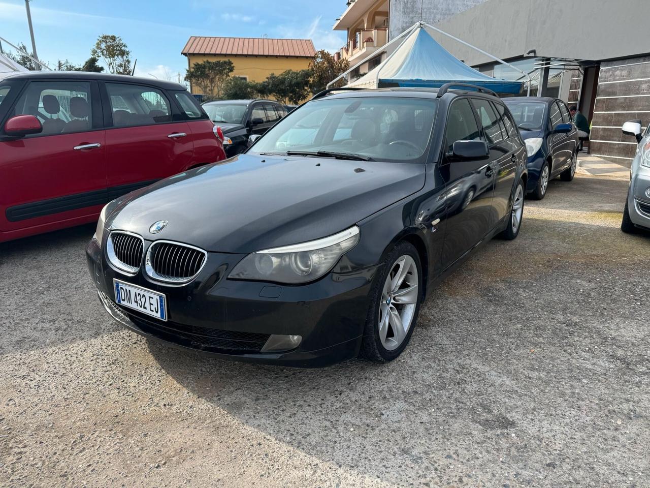 Bmw 530 530d cat Touring Msport