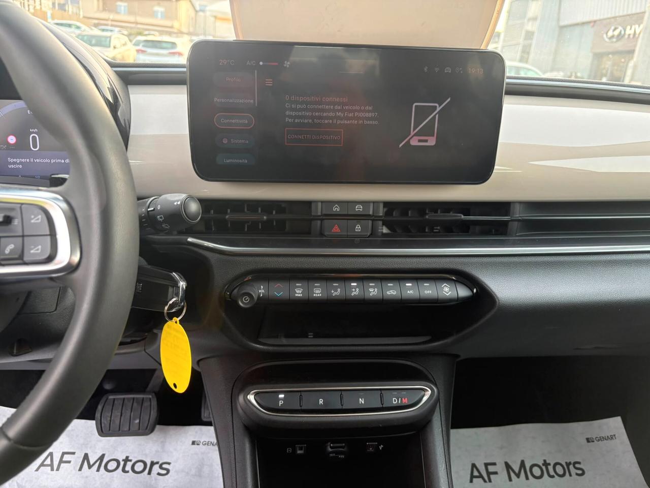 Fiat 600 Hybrid 100 CV DCT MHEV La Prima